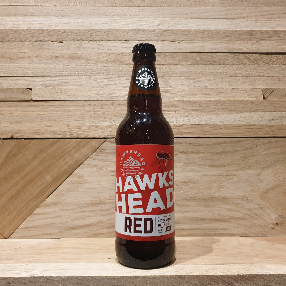 Hawkshead Red