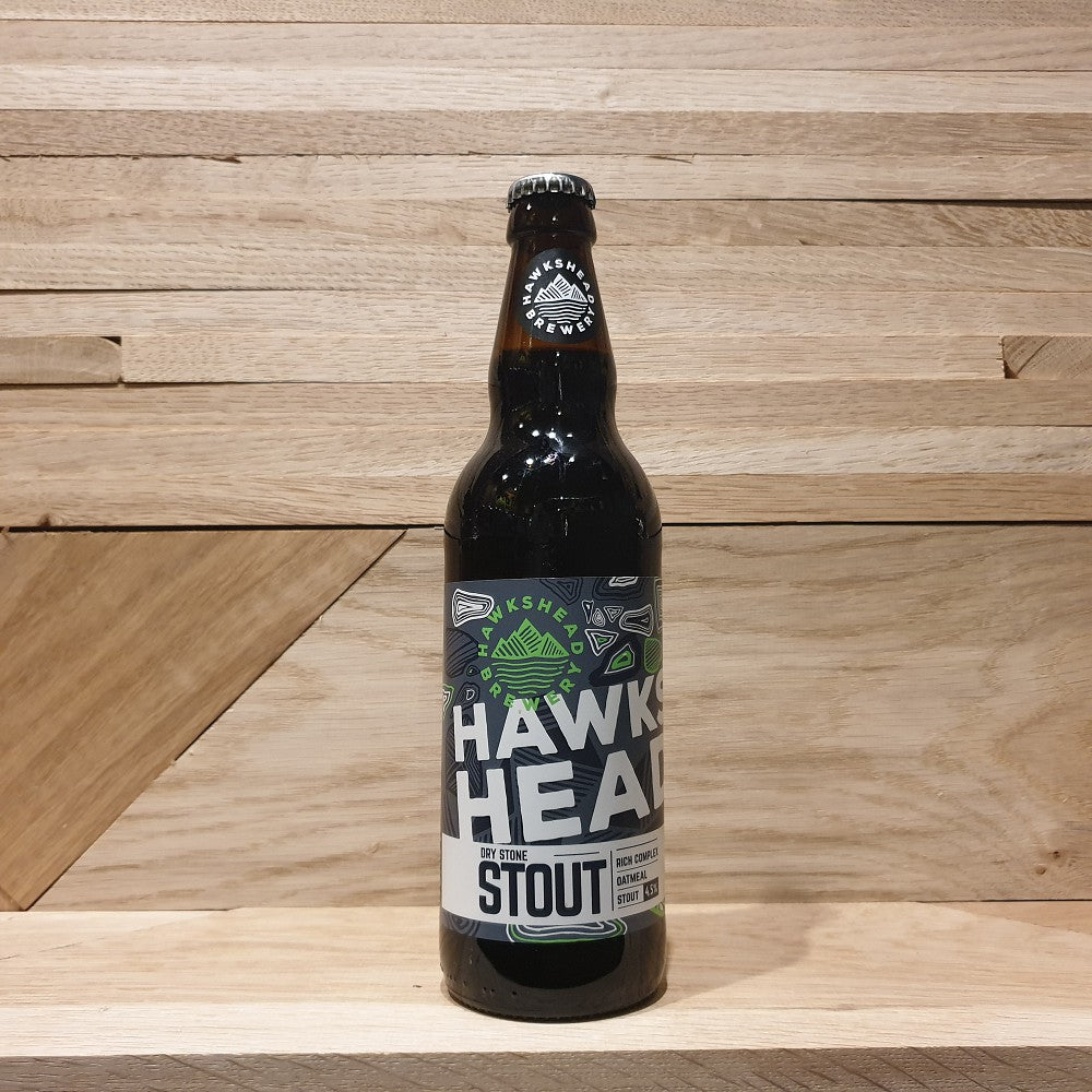 Hawkshead Dry Stone Stout