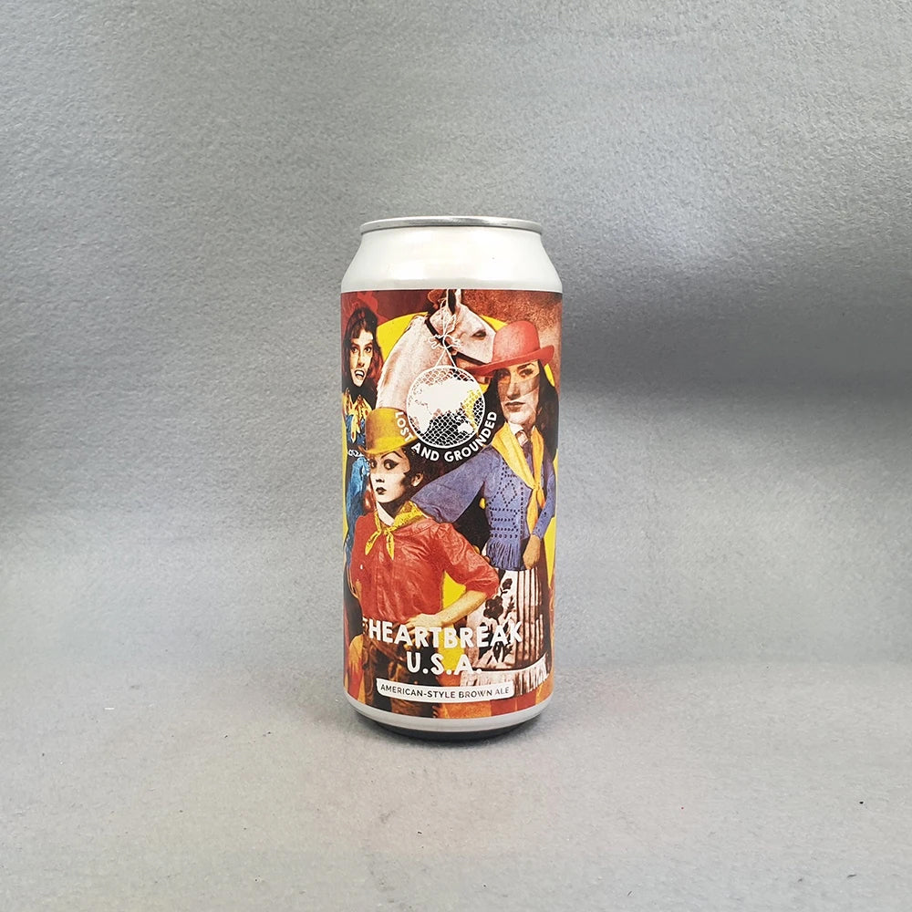 Lost and Grounded Heartbreak USA