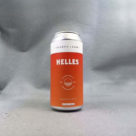 Cloudwater Helles