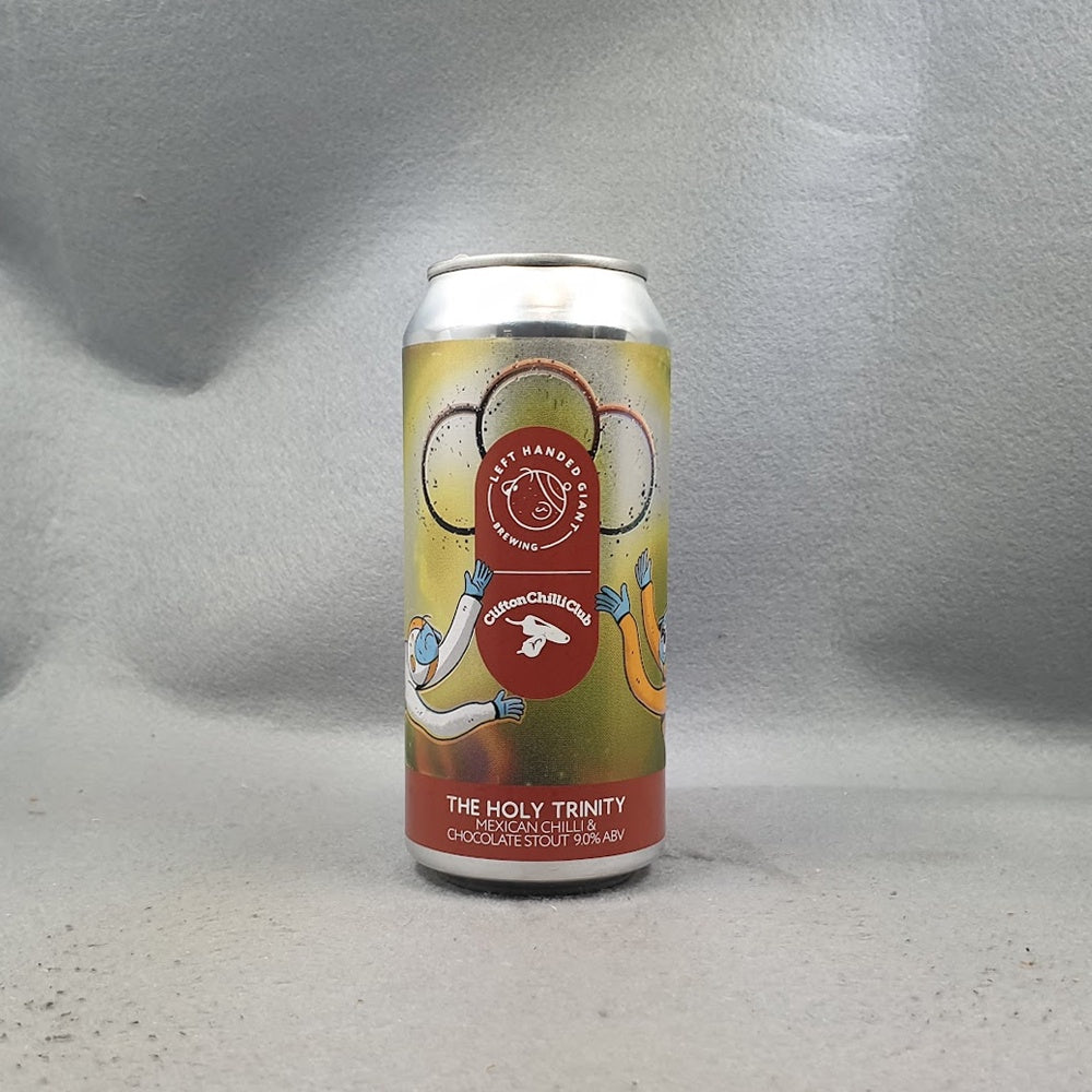 Left Handed Giant (x Clifton Chilli Club) The Holy Trinity