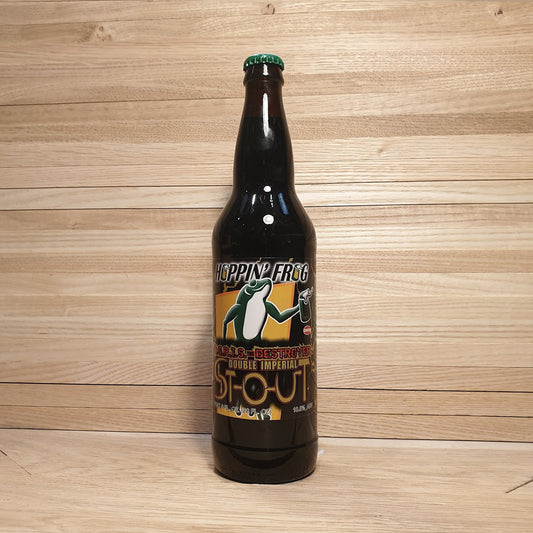 Hoppin' Frog D.O.R.I.S. The Destroyer