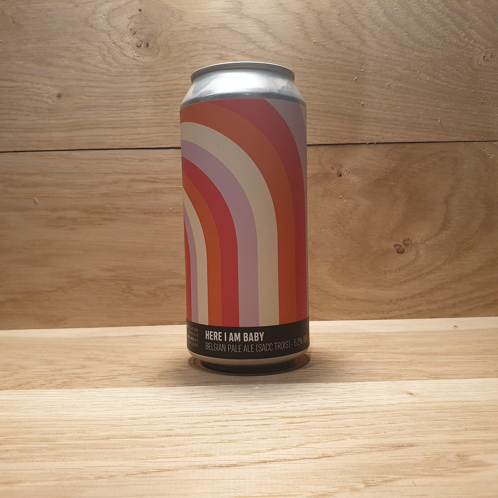 Howling Hops Here I Am Baby (x Donzoko)