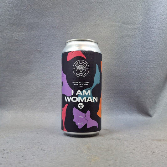 RedWillow (x IWD) I AM WOMAN Vol.2