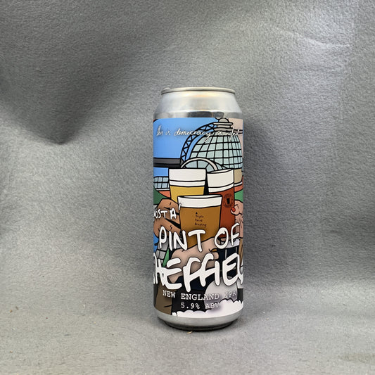 Triple Point 'Almost A' Pint of Sheffield