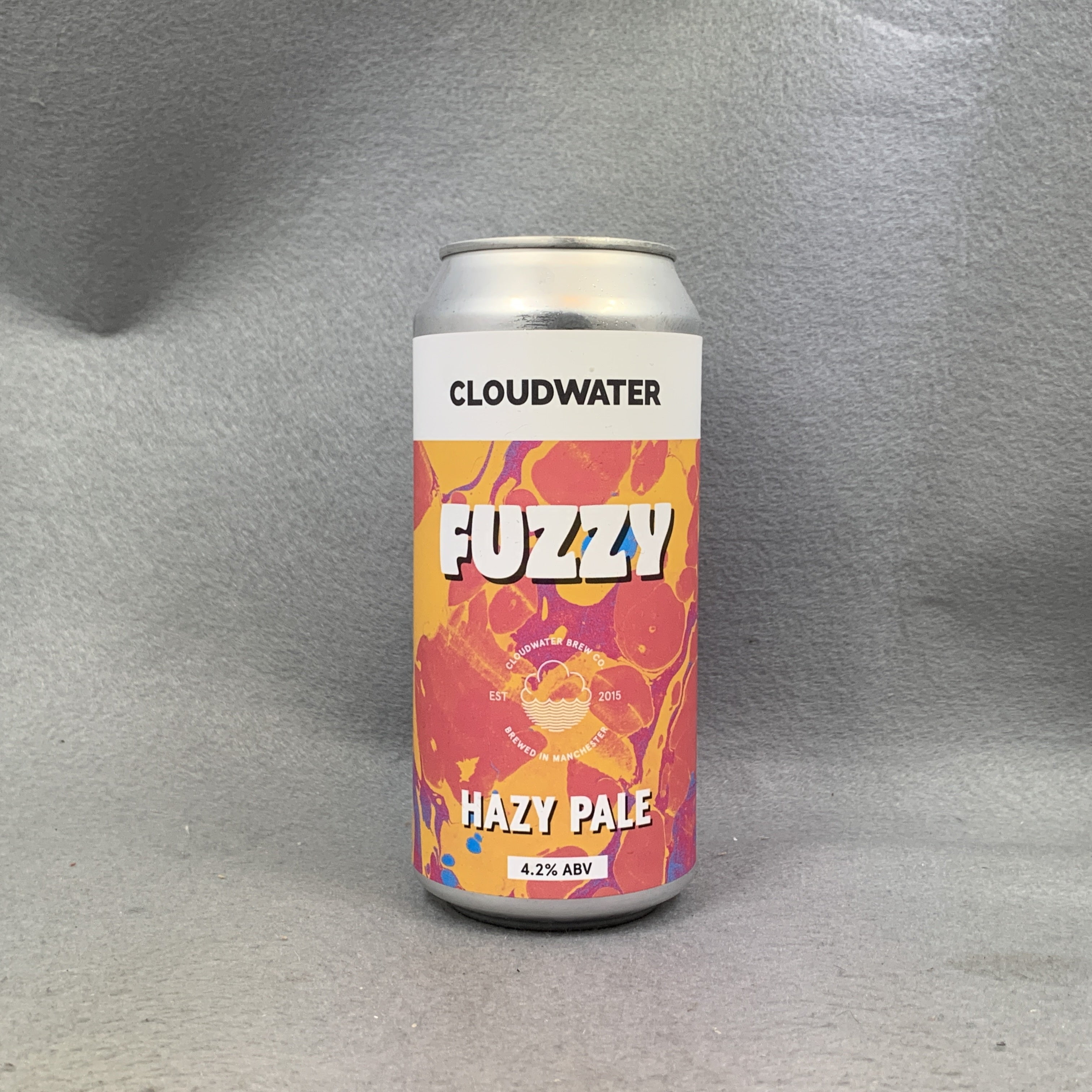 Cloudwater Fuzzy - Beermoth