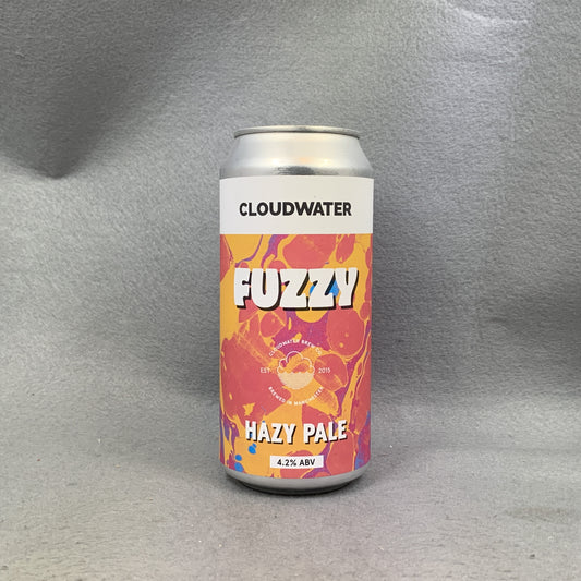 Cloudwater Fuzzy