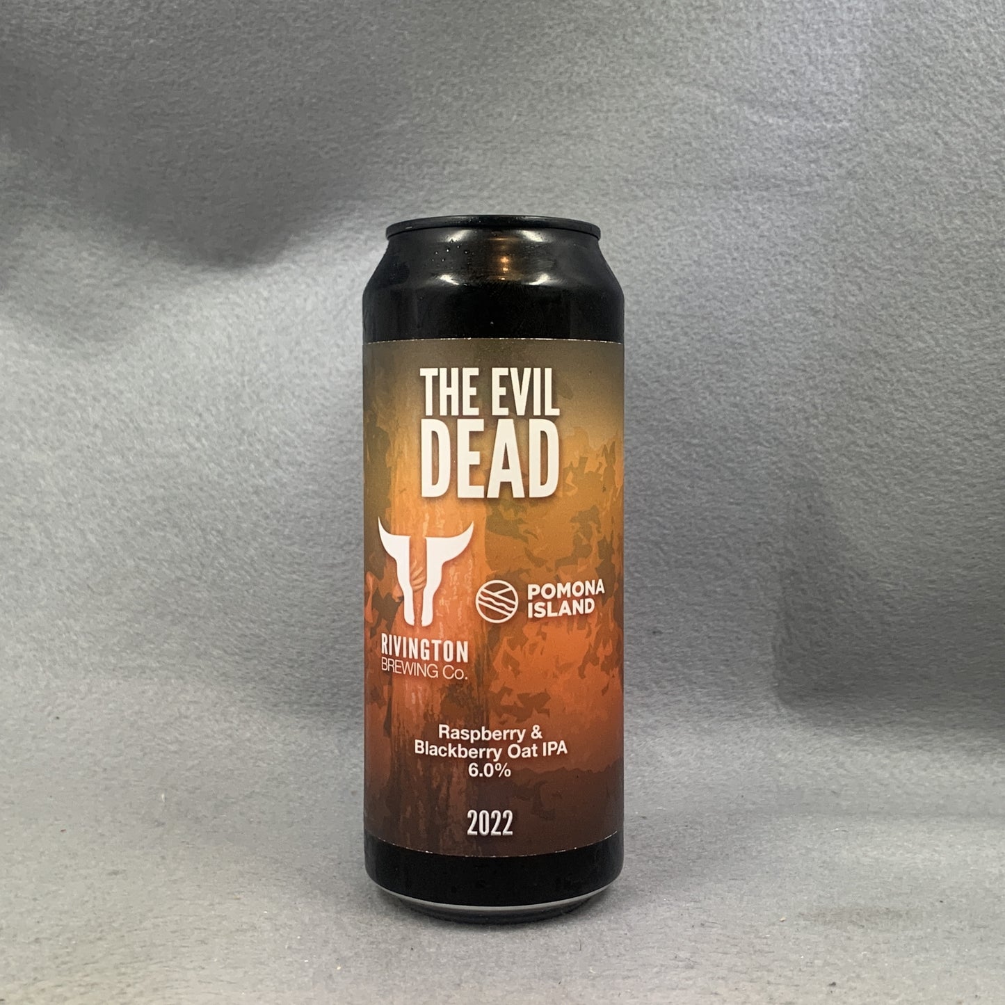 Rivington (x Pomona Island) Evil Dead '22