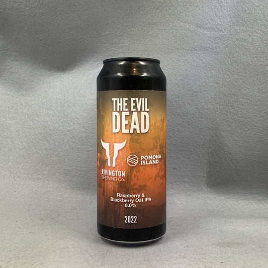 Rivington (x Pomona Island) Evil Dead '22