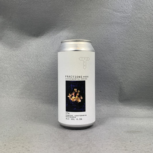 Track Fractions #005