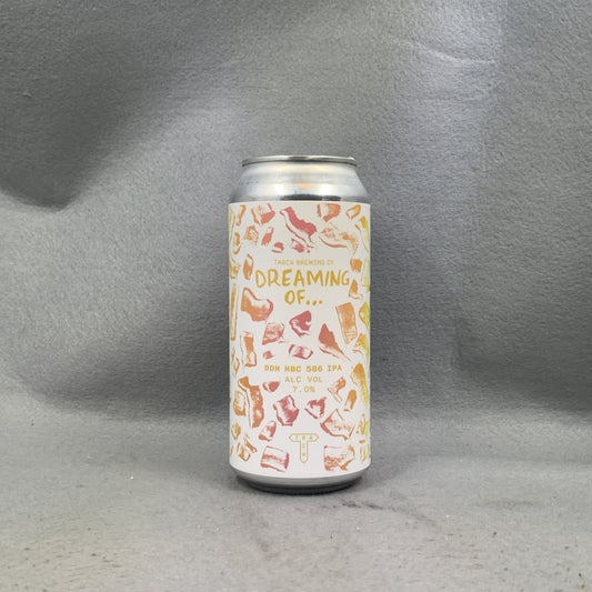 Track Dreaming of... DDH HBC 586