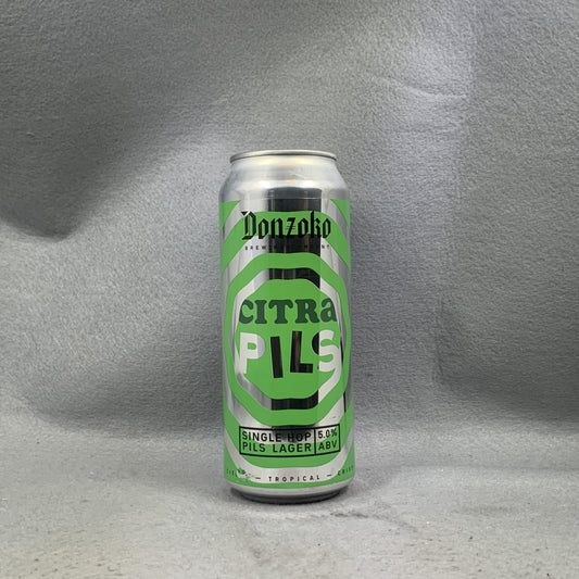 Donzoko Citra Pils