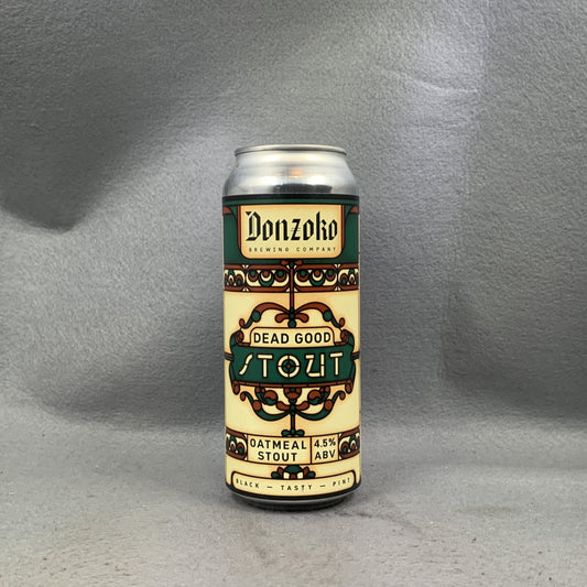 Donzoko Dead Good Stout