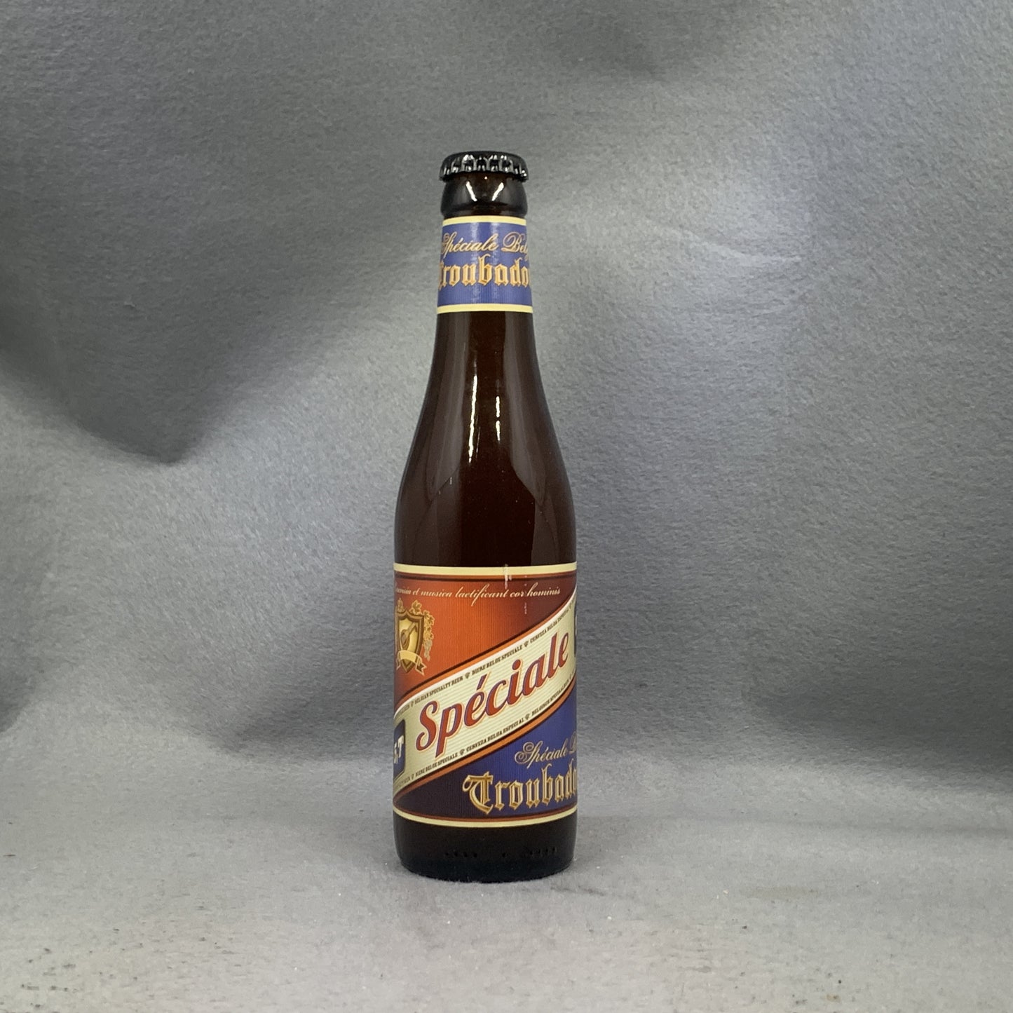 The Musketeers Troubadour Spéciale