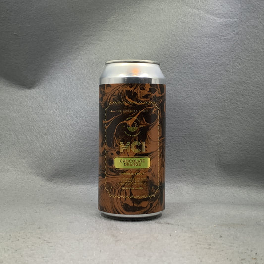 Cloudwater My Continuous Improvement - Chocolate Orange