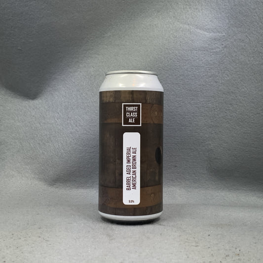 Thirst Class BA Imperial American Brown Ale