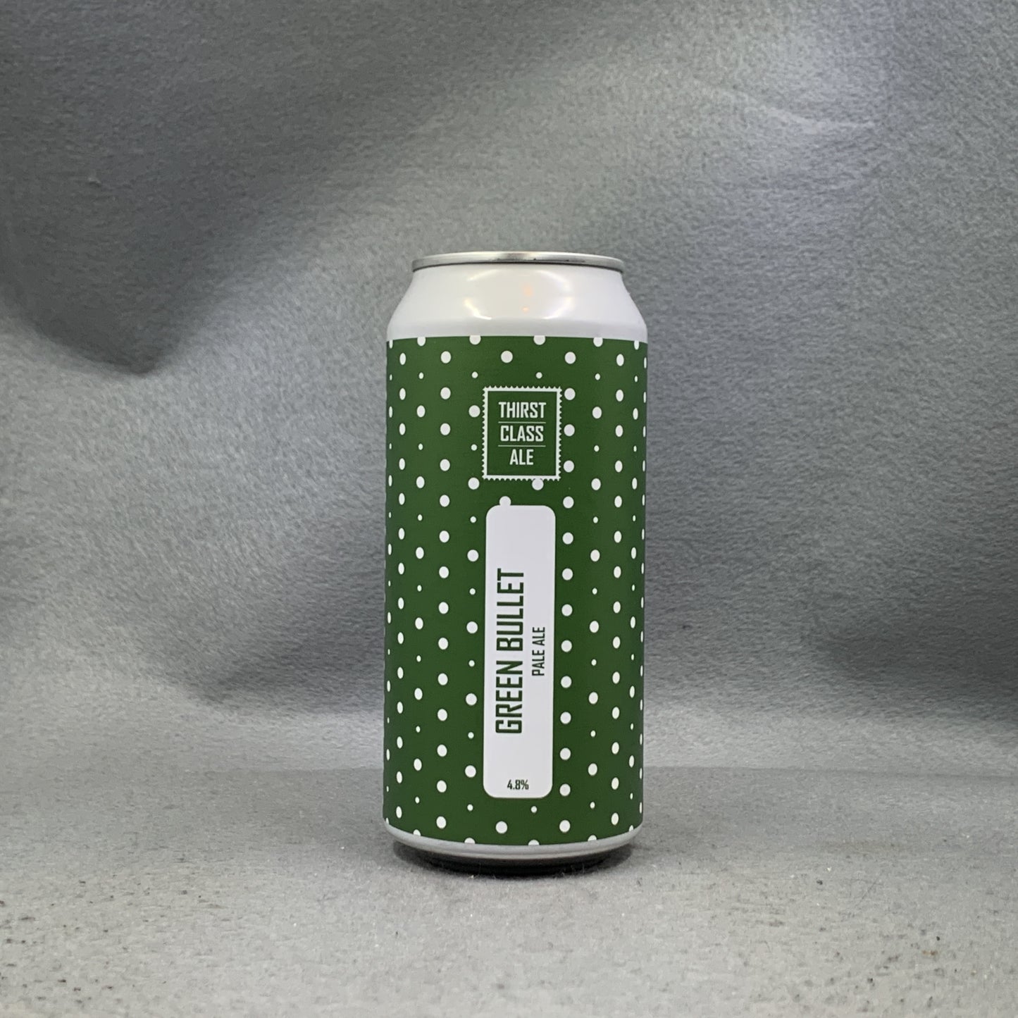 Thirst Class Green Bullet