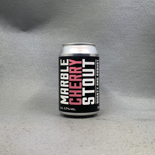 Marble Cherry Stout