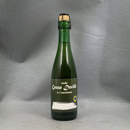 Den Herberg Oude Geuze Devillé à l'ancienne