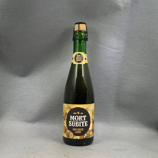 Mort Subite Oude Gueuze Lambic