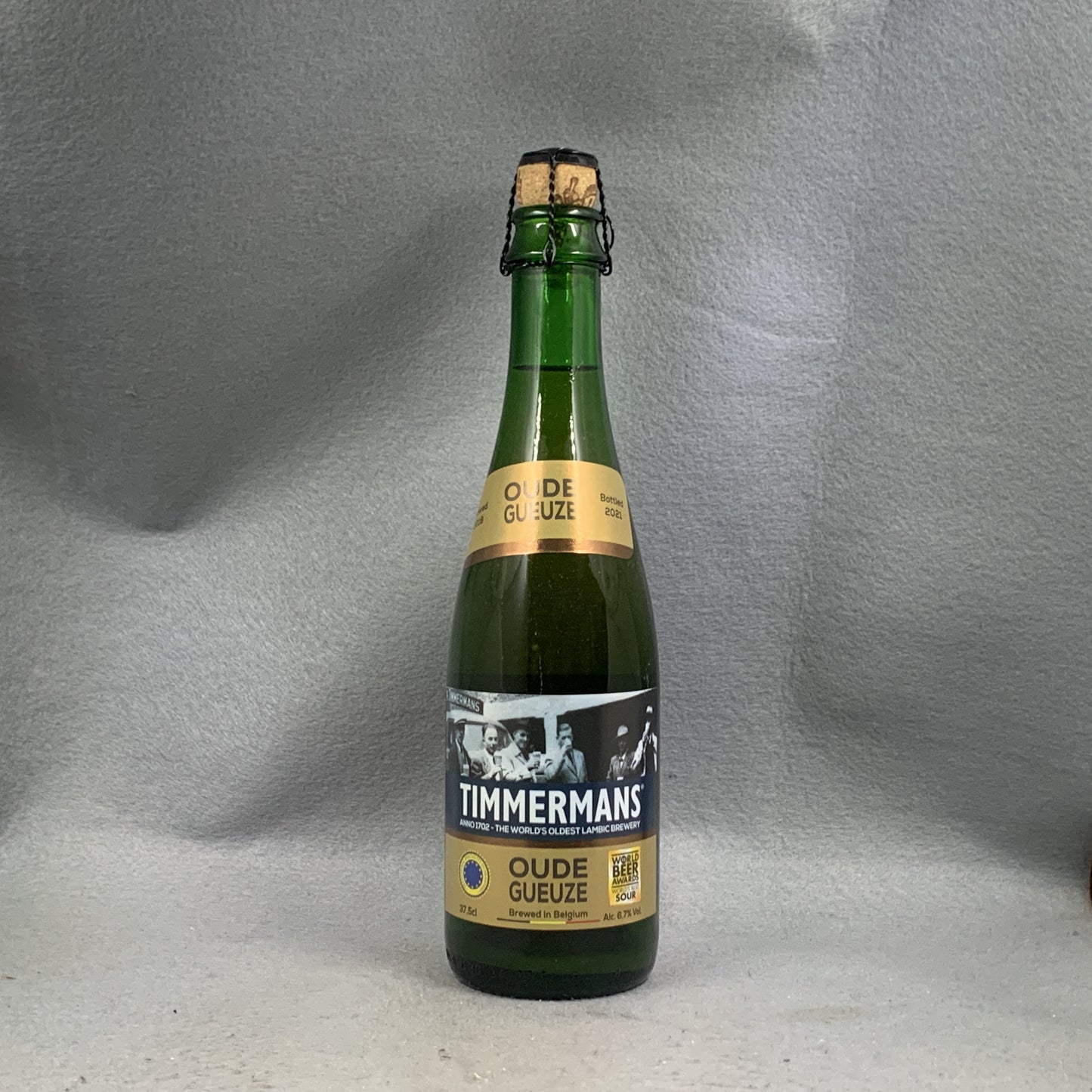 Timmermans Oude Gueuze