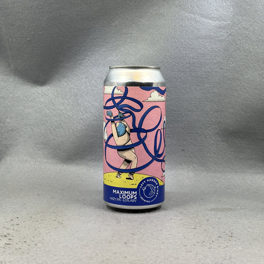 Left Handed Giant Maximum Loops