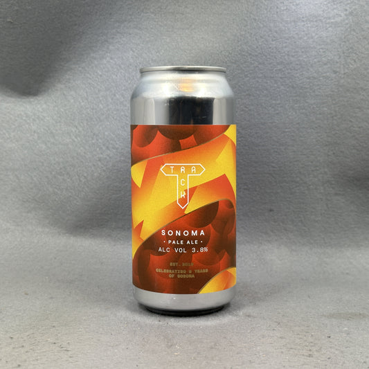 Track Sonoma (Hand Selected Mosaic Edition)