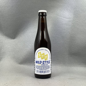 Simple Things Fermentations Wild Style - Stock Ale