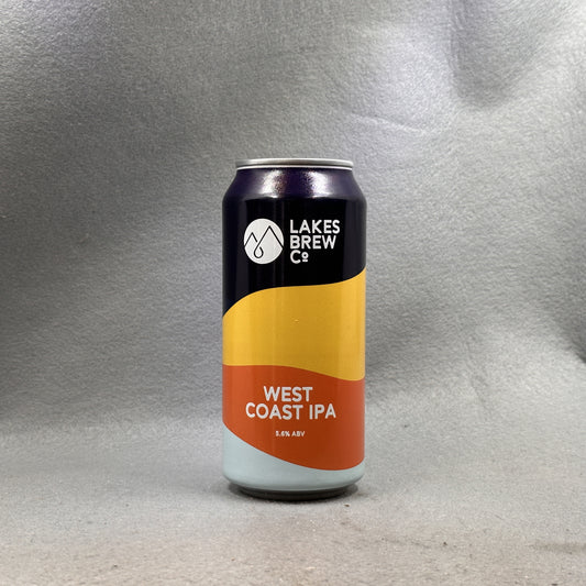 Lakes West Coast IPA