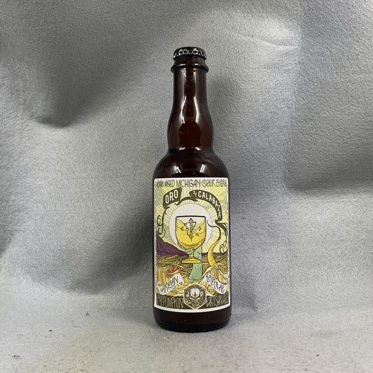 Jolly Pumpkin Oro de Calabaza