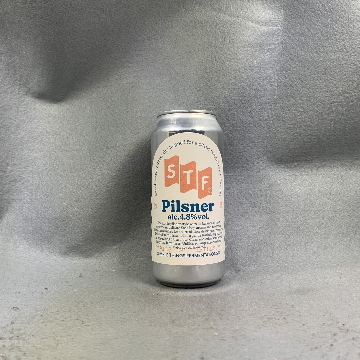 Simple Things Fermentations Twisted Pilsner