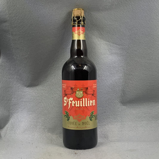 St. Feuillien Cuvée de Noël 750ml