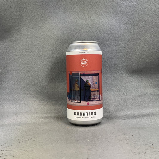 Duration (x Newbarns) I Knew We'd Get Here