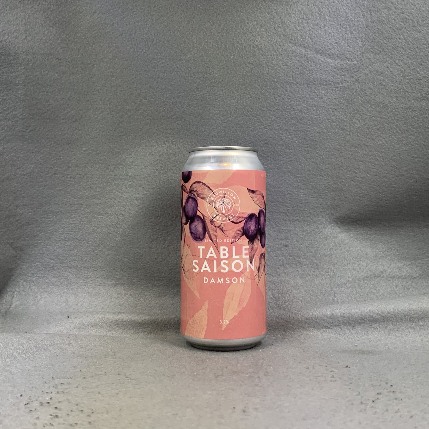 RedWillow Table Saison Damson