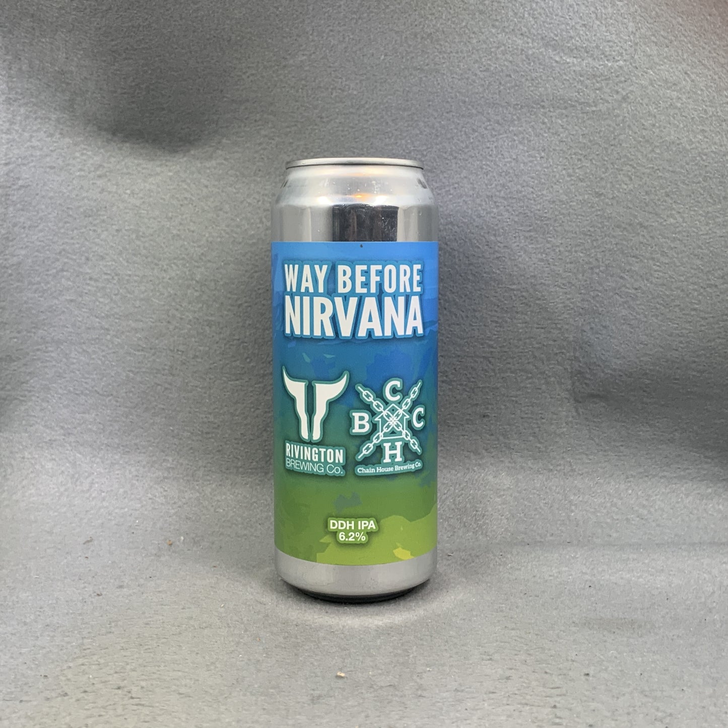 Rivington (x Chain House) Way Before Nirvana