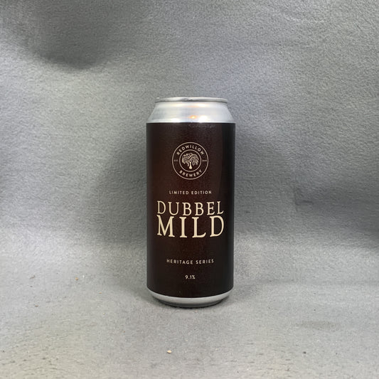 RedWillow (x Salt) Heritage Series: Dubbel Mild