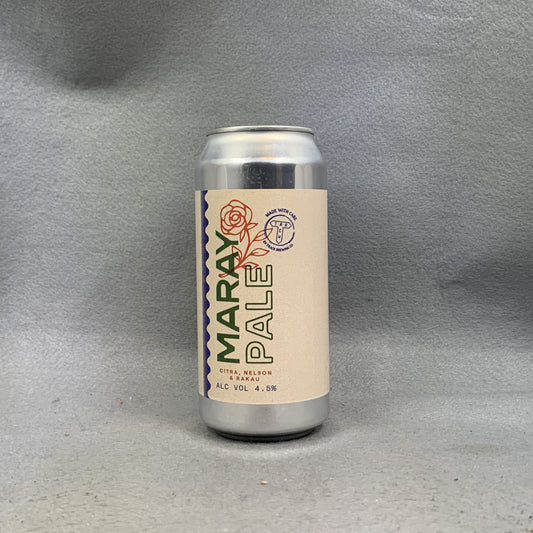 Track (x Maray) Maray Pale