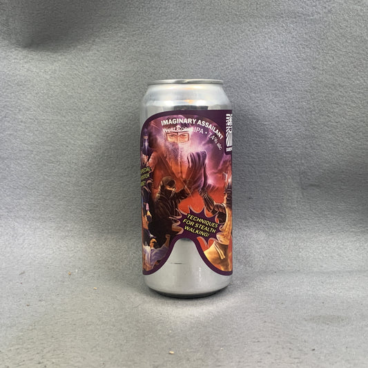 Sureshot Imaginary Assailant