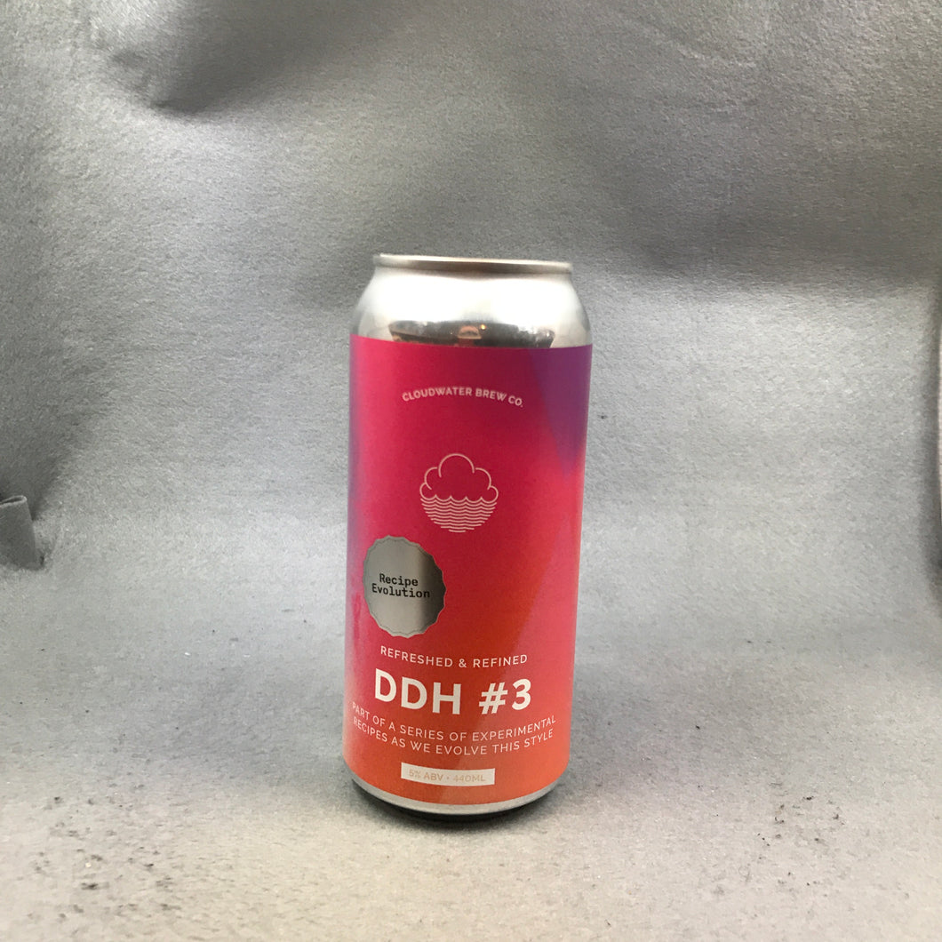 Cloudwater DDH Pale Evolution #3
