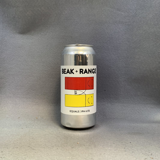 Beak (x Range) Equals