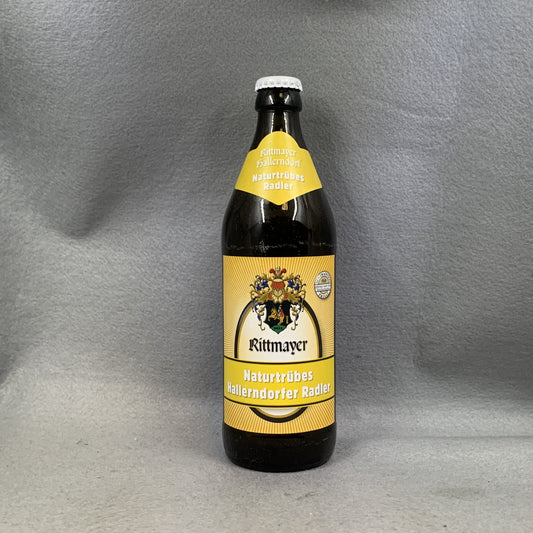 Rittmayer Naturtrübes Radler