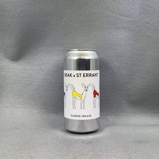 Beak (x Saint Errant) Illinois