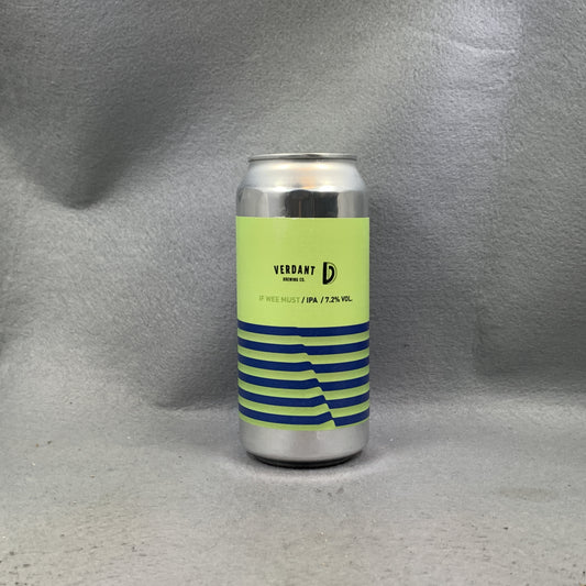 Verdant (x Duration) If Wee Must