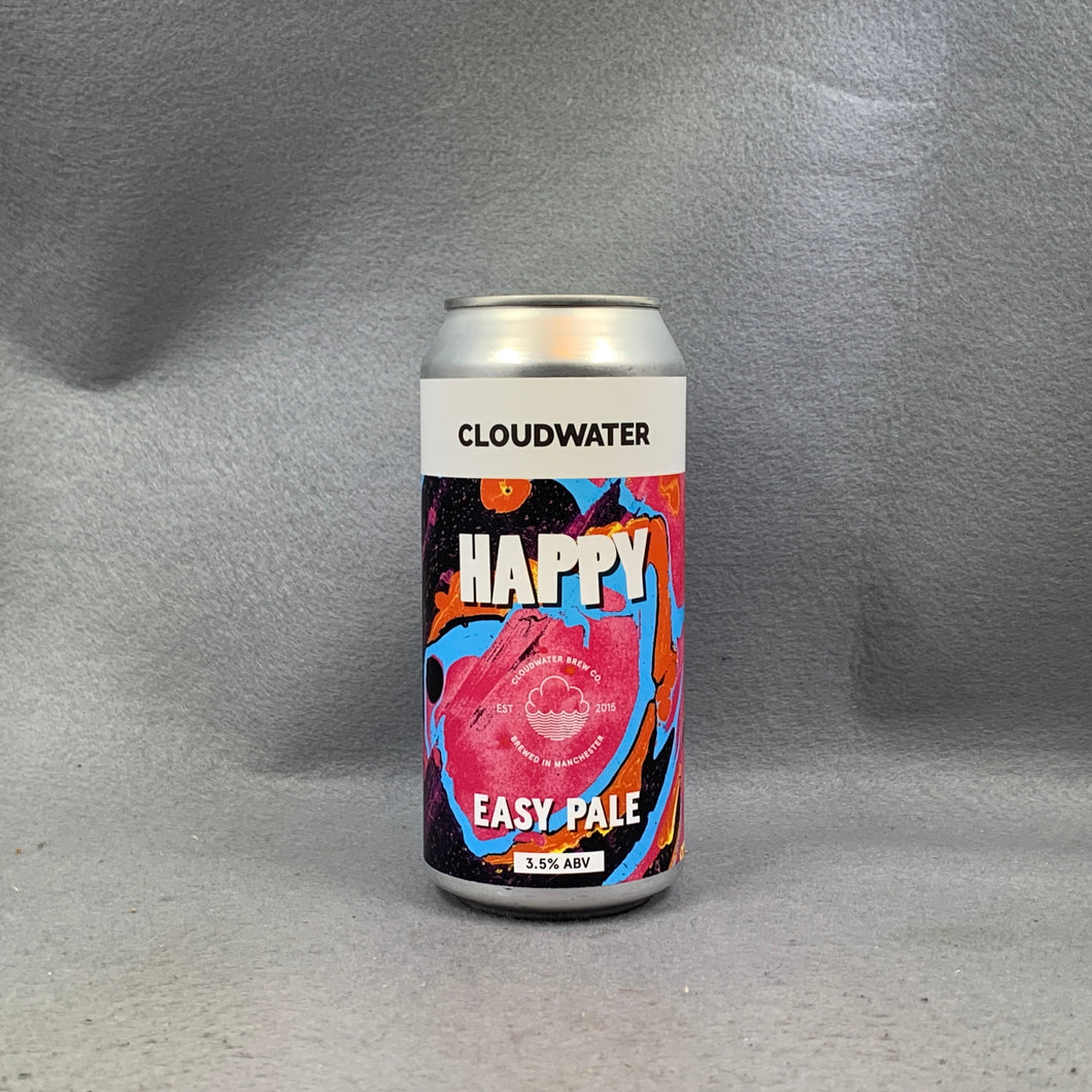 Cloudwater Happy!