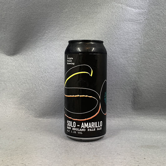 Tripel Point Solo Amarillo