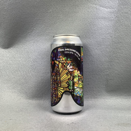 Sureshot Final Dressing Gown