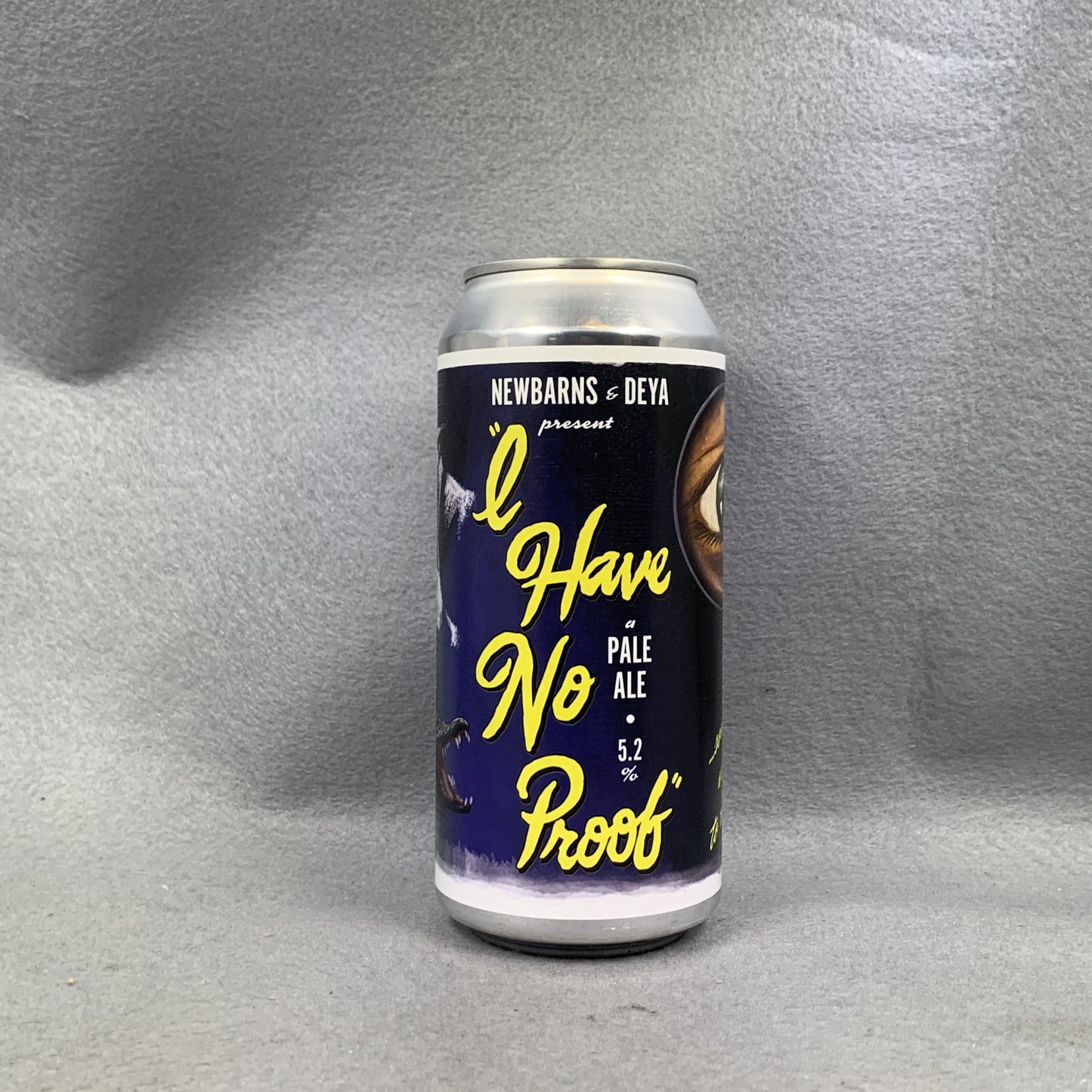 Newbarns (x Deya) I Have No Proof