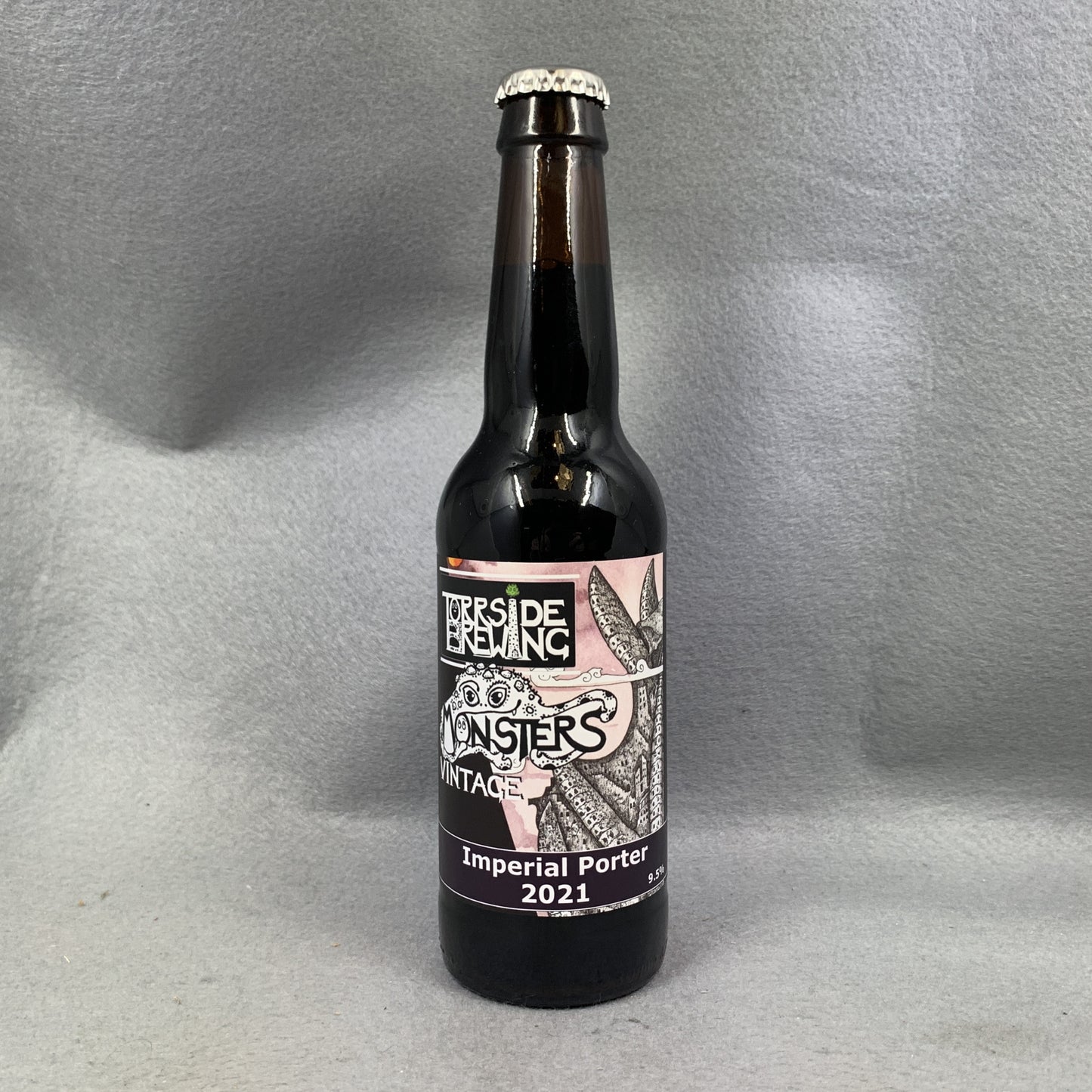 Torrside Monsters: Imperial Porter 2021
