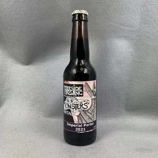 Torrside Monsters: Imperial Porter 2021