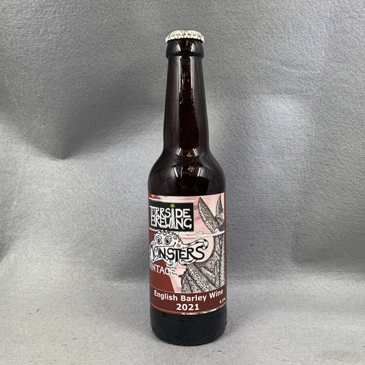 Torrside English Barleywine '21